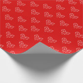 Papier Cadeau Saint Valentin (Coin)