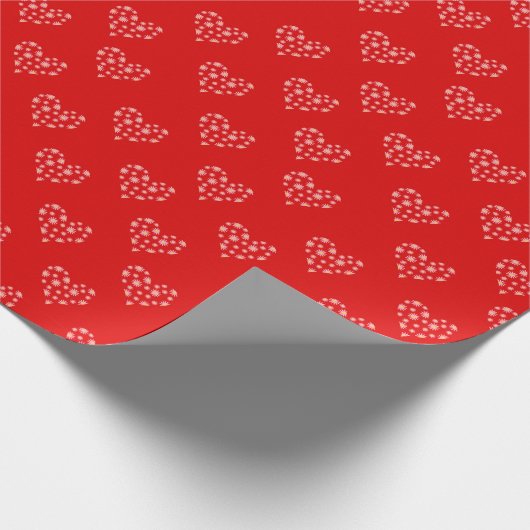 Papier Cadeau Saint Valentin (Coin)