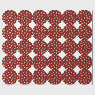 Papier Cadeau Saint-Valentin