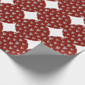 Papier Cadeau Saint-Valentin (Coin)