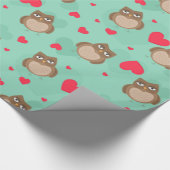 Papier Cadeau Saint Valentin (Coin)