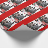 Papier Cadeau Saint Valentin (Coin)