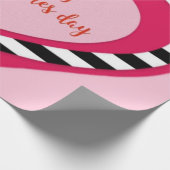 Papier Cadeau Saint Valentin (Coin)