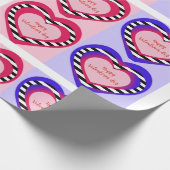 Papier Cadeau Saint Valentin (Coin)