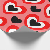 Papier Cadeau Saint Valentin (Coin)