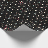 Papier Cadeau Saint Valentin (Coin)