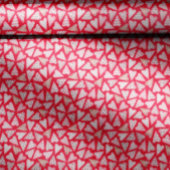 Papier Cadeau Saint Valentin Aquarelle Coeurs Motif Wrappin