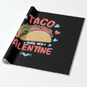Papier Cadeau Saint-Valentin-Taco (Déroulé)