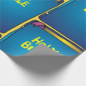 Papier Cadeau Sainte Bible (Coin)