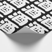 PAPIER CADEAU SAKE 酒 (Coin)