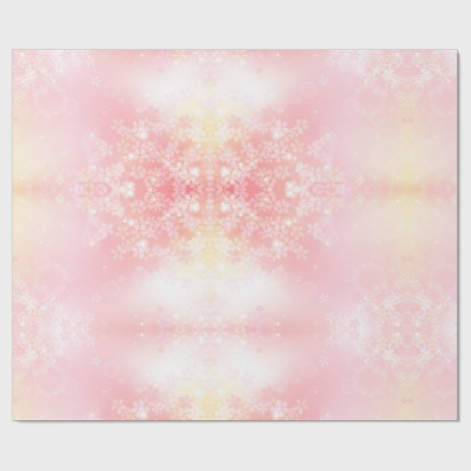 Papier Cadeau Sakura (Plat)