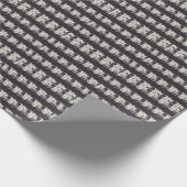 Papier Cadeau Salésien Saint Don John Bosco (Coin)