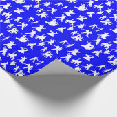Papier Cadeau Salle de bal (Coin)