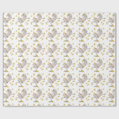 Papier Cadeau Salle de sport Goat Bouldering (Plat)