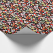 Papier Cadeau Salon de Manucure Polonais (Coin)