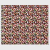 Papier Cadeau Salon de Manucure Polonais (Plat)