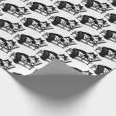 Papier Cadeau Salon Kitty (Coin)