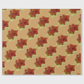 Papier Cadeau Salsa maison (Plat)