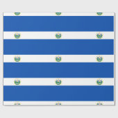 Papier Cadeau Salvador (Plat)