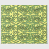 Papier Cadeau Salve de gamma (Plat)