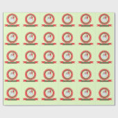 Papier Cadeau San Francisco (Plat)