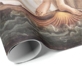 Papier Cadeau Sandro Botticelli - Naissance de Vénus (Coin rond)