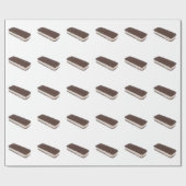 Papier Cadeau Sandwich à la crème glacée (Plat)