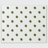 Papier Cadeau Sandwichs (Plat)