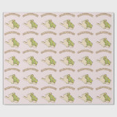 Papier Cadeau Sandwitch (Plat)