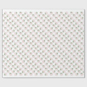 Papier Cadeau Santa Claus (Plat)