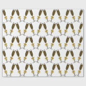 PAPIER CADEAU SANTÉ (Plat)