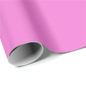 Papier Cadeau Sapphire pink colour (Coin rond)