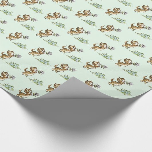 Papier Cadeau Sara Kay (Coin)