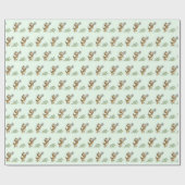 Papier Cadeau Sara Kay (Plat)