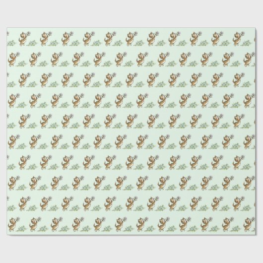 Papier Cadeau Sara Kay (Plat)