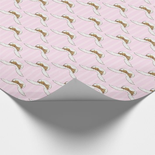 Papier Cadeau Sara Kay (Coin)