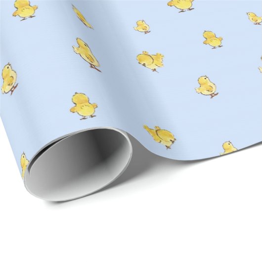 Papier Cadeau Sara Kay (Coin rond)