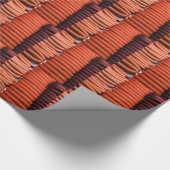 Papier Cadeau Saucisse (Coin)