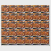 Papier Cadeau Saucisses (Plat)