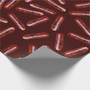 Papier Cadeau Saucisses