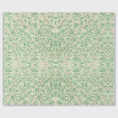 Papier Cadeau Saule de William Morris (Plat)