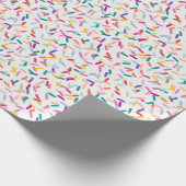 Papier Cadeau Saupoudrer (Coin)