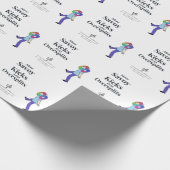 Papier Cadeau Savoy Kicks contre Oversplits (Coin)