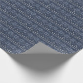 Papier Cadeau Scandinavian (Coin)