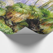 Papier Cadeau Scène nord - Forêt dans l'ouest de l'Australie (Coin)