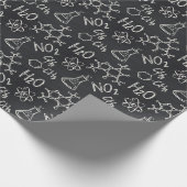 Papier Cadeau Science amusante (Coin)