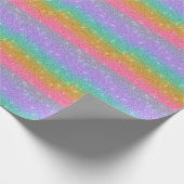 Papier Cadeau scintille (Coin)