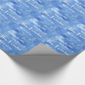 Papier Cadeau Scintillement de scintillement peu d'étoile (Coin)