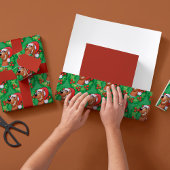 Papier Cadeau Scooby