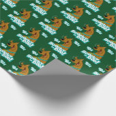 Papier Cadeau Scooby-Doo Rire (Coin)